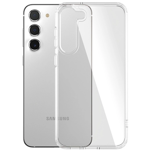PanzerGlass ClearCase case for Samsung Galaxy S23+ - transparenteng