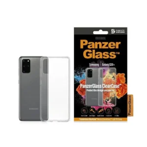 PanzerGlass ClearCase case for Samsung Galaxy S20 Ultra - transparenteng