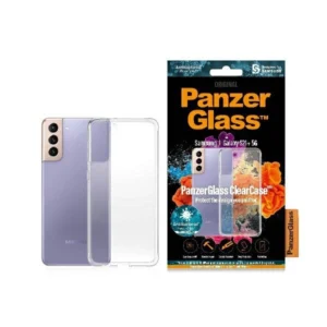 PanzerGlass ClearCase case for Samsung Galaxy S21+ - transparenteng