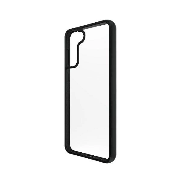 PanzerGlass ClearCase case for Samsung Galaxy S21+ - transparent and blackeng