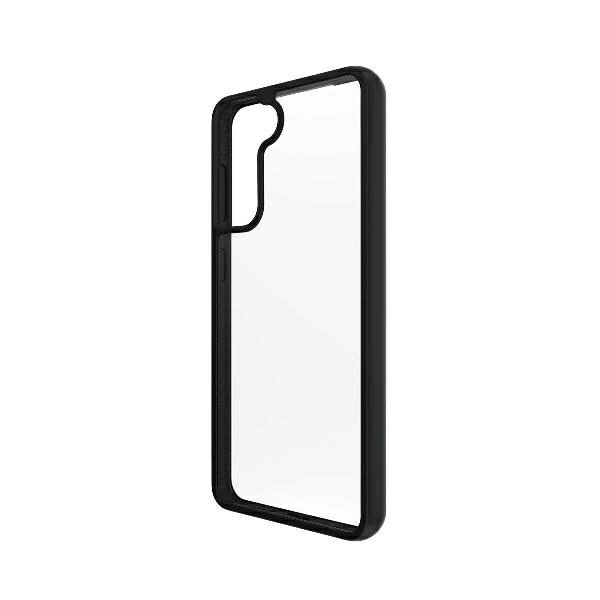 PanzerGlass ClearCase case for Samsung Galaxy S21 - transparent and blackeng