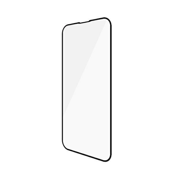 PanzerGlass E2E Microfracture antibacterial glass for iPhone 13 mini - with black frameeng