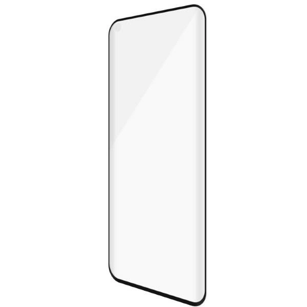 167654_3 PanzerGlass E2E Microfracture antibacterial glass on OnePlus 9 Pro / 10 Pro / 11 - with black frameeng
