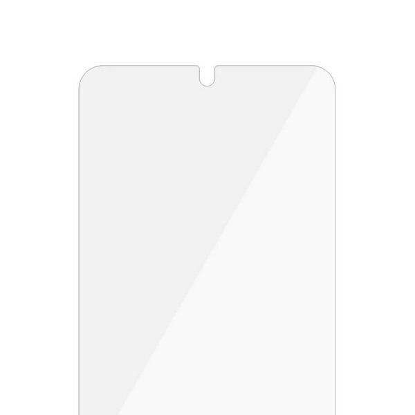 167660_2 PanzerGlass E2E Microfracture antibacterial glass for Samsung Galaxy S21 - with black frameeng