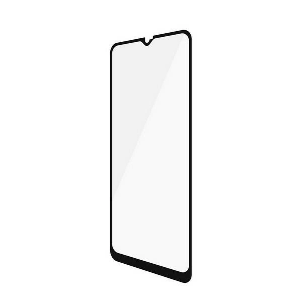 PanzerGlass E2E Regular tempered glass for Samsung Galaxy A03 - with black frameeng