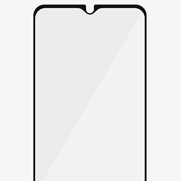 PanzerGlass E2E Regular Tempered Glass for Samsung Galaxy A12 / A23 / M23 / M33 5G - with Black Frameeng