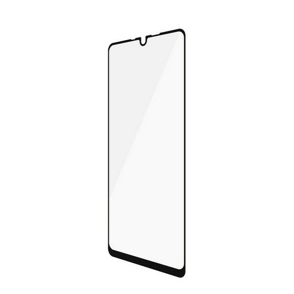PanzerGlass E2E Regular Tempered Glass for Samsung Galaxy A22 / M22 / M32 - with Black Frameeng