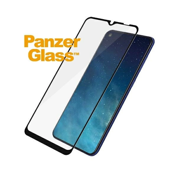 167673_2 PanzerGlass E2E Regular tempered glass for Samsung Galaxy A22 5G - with black frameeng