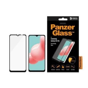 PanzerGlass E2E Regular tempered glass for Samsung Galaxy A32 5G - with black frameeng