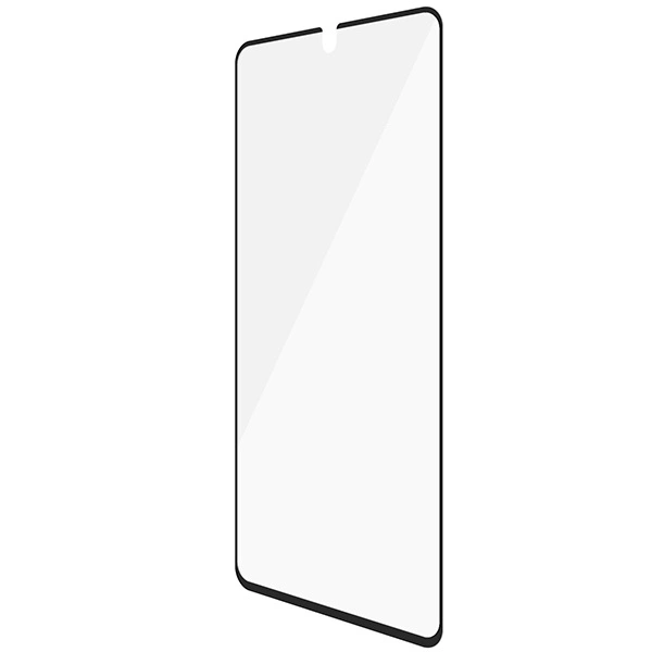 PanzerGlass E2E Regular tempered glass for Samsung Galaxy A73 - with black frameeng