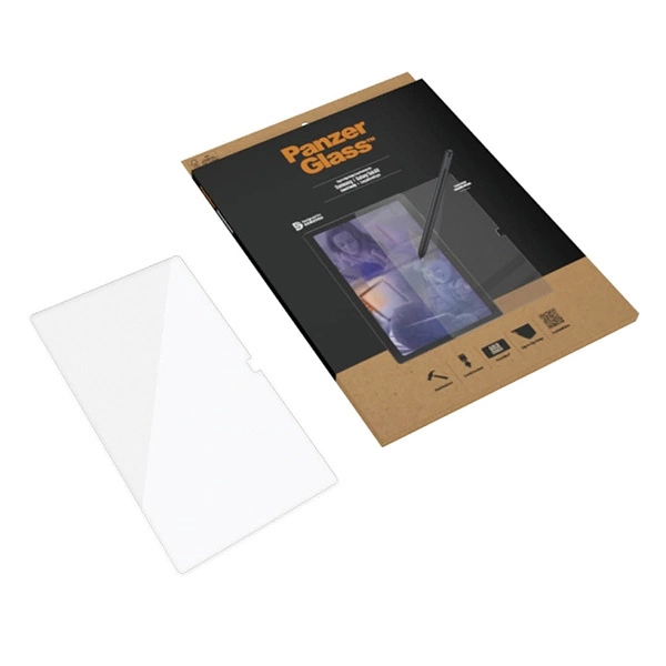 167680_4 PanzerGlass E2E Regular tempered glass for Samsung Galaxy Tab A8eng
