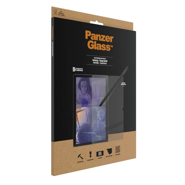 167680_7 PanzerGlass E2E Regular tempered glass for Samsung Galaxy Tab A8eng