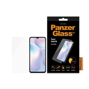 PanzerGlass E2E Regular tempered glass for Xiaomi Redmi 9Aeng