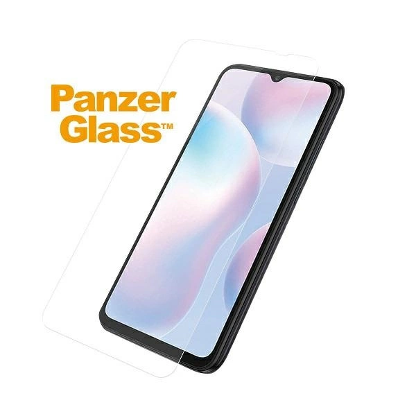 PanzerGlass E2E Regular tempered glass for Xiaomi Redmi 9Aeng