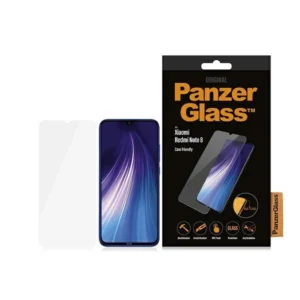 PanzerGlass E2E Regular tempered glass for Xiaomi Redmi Note 8eng