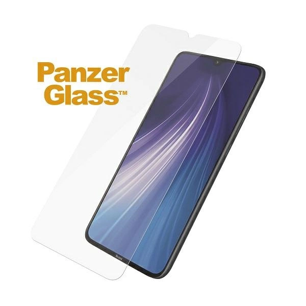 PanzerGlass E2E Regular tempered glass for Xiaomi Redmi Note 8eng