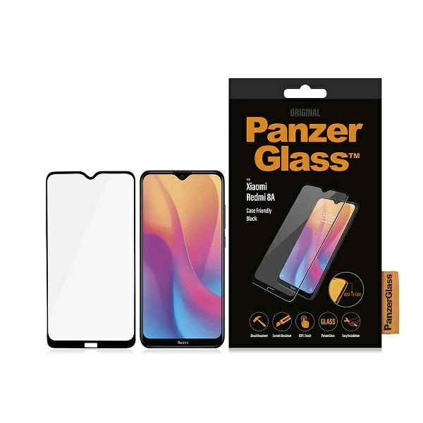 167685_1 PanzerGlass E2E Regular tempered glass for Xiaomi Redmi Note 8Aeng