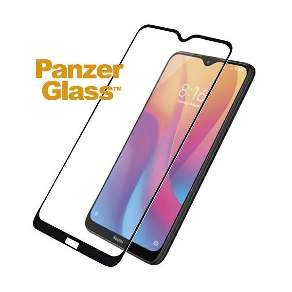 167685_2 PanzerGlass E2E Regular tempered glass for Xiaomi Redmi Note 8Aeng