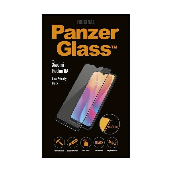 167685_3 PanzerGlass E2E Regular tempered glass for Xiaomi Redmi Note 8Aeng