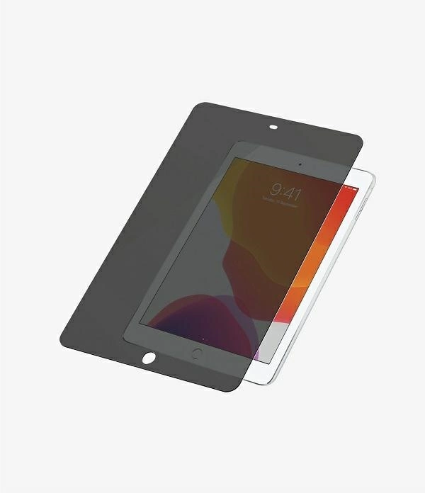 PanzerGlass E2E Super+ privacy tempered glass for iPad 10.2"eng