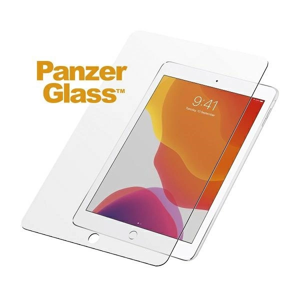 PanzerGlass E2E Super+ tempered glass for iPad 10.2"eng