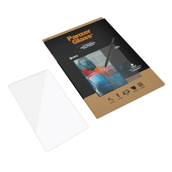 167722_5 PanzerGlass E2E Super+ tempered glass for Samsung Galaxy Tab S8 Ultraeng