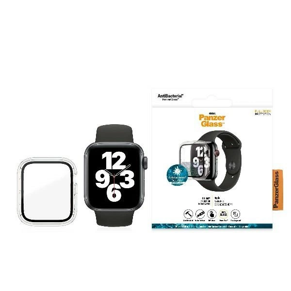 PanzerGlass Full Body Case for Apple Watch 4 / 5 / 6 / SE 40 mm - Transparenteng