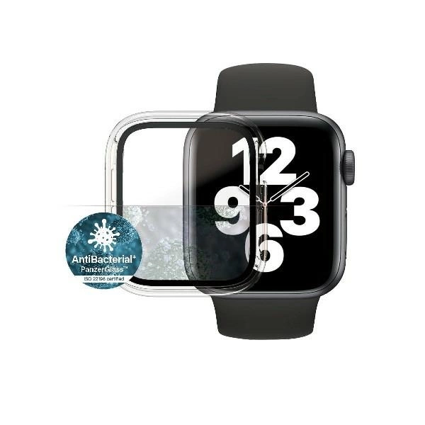 PanzerGlass Full Body Case for Apple Watch 4 / 5 / 6 / SE 40 mm - Transparenteng
