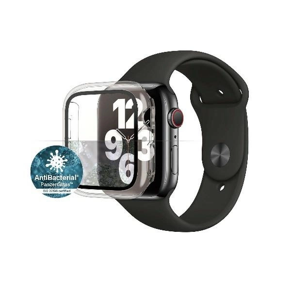 PanzerGlass Full Body Case for Apple Watch 4 / 5 / 6 / SE 40 mm - Transparenteng
