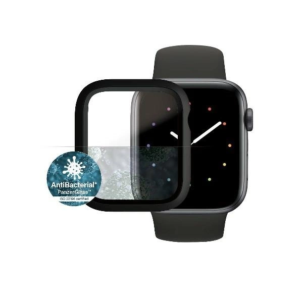 PanzerGlass Full Body Case for Apple Watch 4/5/6/SE 44mm - Blackeng