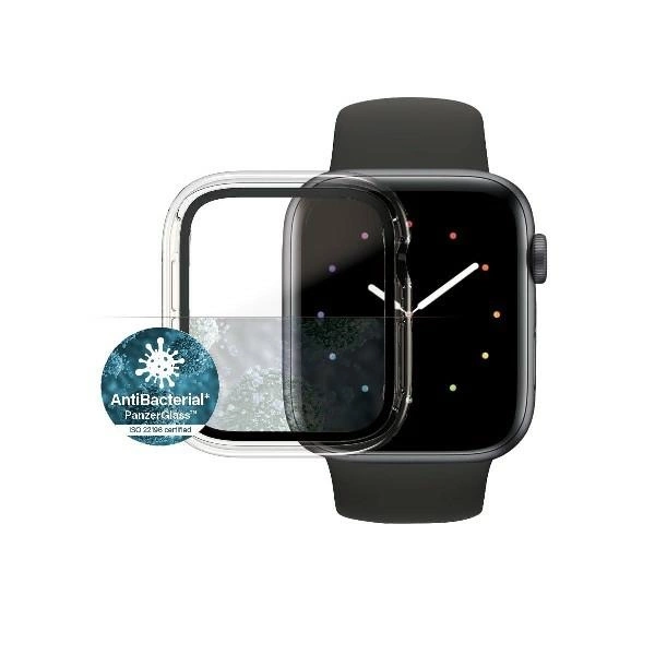 PanzerGlass Full Body Case for Apple Watch 4 / 5 / 6 / SE 44 mm - Transparenteng
