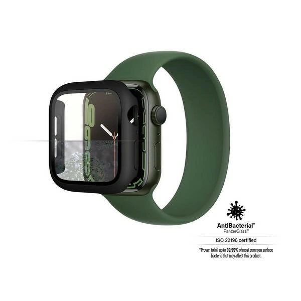 PanzerGlass Full Body Case for Apple Watch 7 41mm - Blackeng