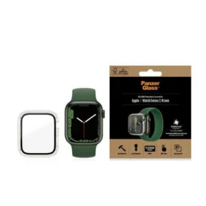 PanzerGlass Full Body case for Apple Watch 7 / 8 41 mm - transparenteng
