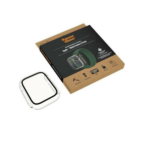 PanzerGlass Full Body case for Apple Watch 7 / 8 41 mm - transparenteng