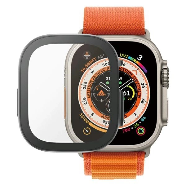 PanzerGlass Full Body case for Apple Watch Ultra 49mm - blackeng