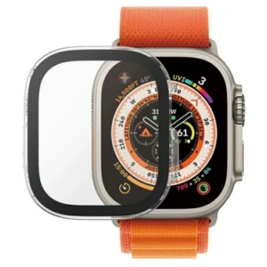 PanzerGlass Full Body case for Apple Watch Ultra 49mm - transparenteng