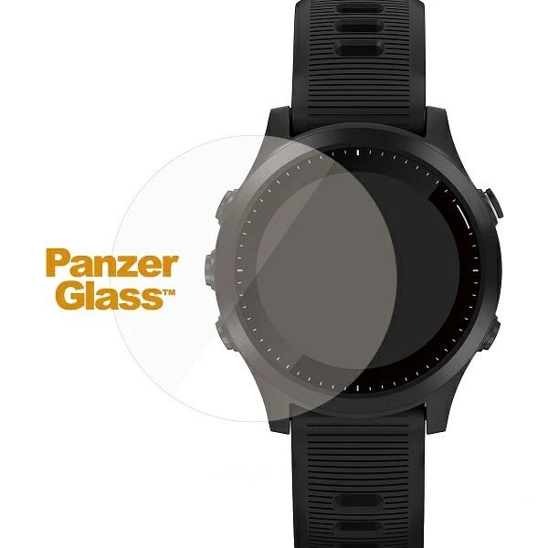 167733_2 PanzerGlass Screen Protector for Samsung Galaxy Watch 3 34mm / Garmin Forerunner 645 / 645 Music / Fossil Q Venture Gen 4 / Skagen Falster 2"eng