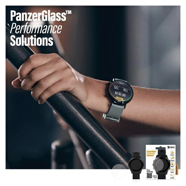 PanzerGlass Screen Protector for Samsung Galaxy Watch 3 41mm / 30mmeng