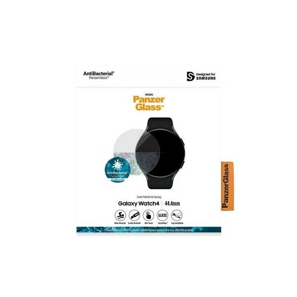 167736_2 PanzerGlass Screen Protector for Samsung Galaxy Watch 4 44 mmeng