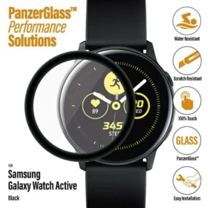 PanzerGlass Screen Protector for Samsung Galaxy Watch Activeeng