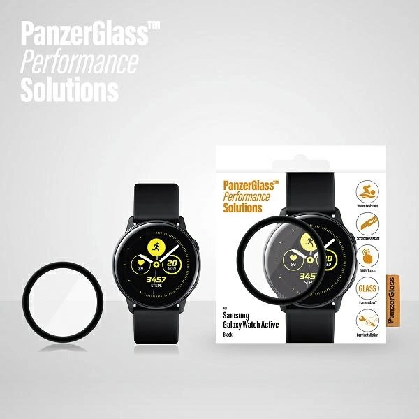 PanzerGlass Screen Protector for Samsung Galaxy Watch Activeeng