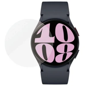 Antibacterial PanzerGlass Screen Protector for Samsung Galaxy Watch 6 40 mmeng