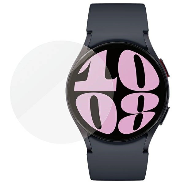 Antibacterial PanzerGlass Screen Protector for Samsung Galaxy Watch 6 40 mmeng