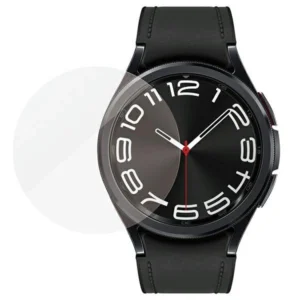 PanzerGlass Screen Protector antibacterial glass for Samsung Galaxy Watch 6 Classic 43 mmeng