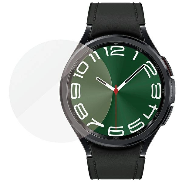 PanzerGlass Screen Protector antibacterial glass for Samsung Galaxy Watch 6 Classic 47 mmeng