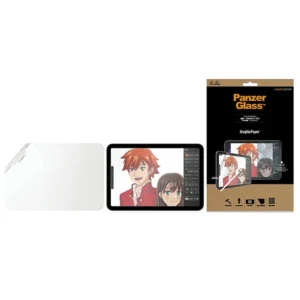 PanzerGlass GraphicPaper antibacterial foil for iPad mini 8.3" 2021eng