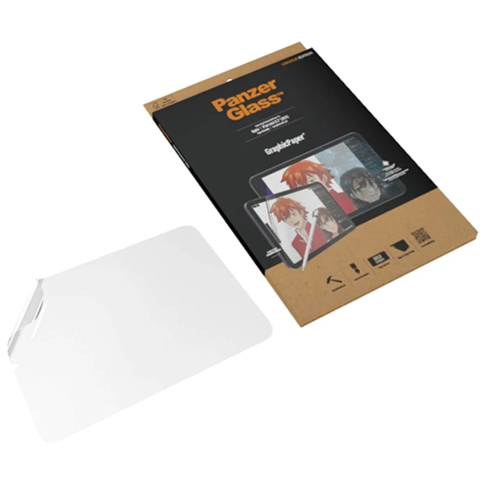 167752_5 PanzerGlass GraphicPaper antibacterial foil for iPad mini 8.3" 2021eng