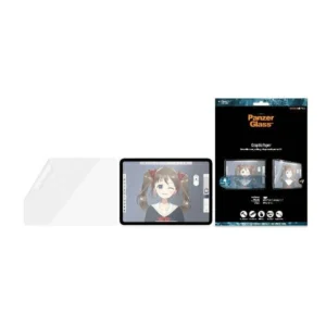 Antibacterial PanzerGlass GraphicPaper foil with a glare filter for iPad Pro 11" 2018 / 2020 / 2021 / iPad Air 2020eng