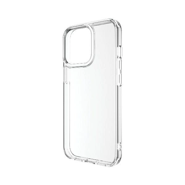 PanzerGlass HardCase antibacterial Military Grade certified case for iPhone 13 Pro - transparenteng