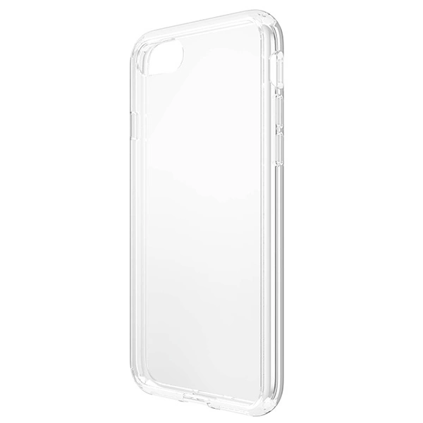 PanzerGlass HardCase antibacterial Military Grade certified case for iPhone SE 2022 / SE 2020 / 7 / 8 - transparenteng